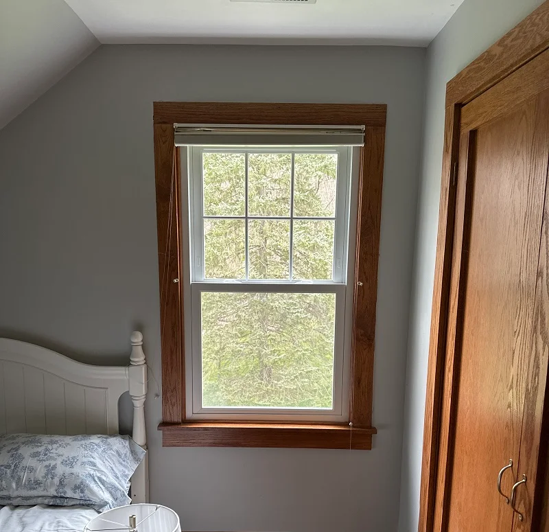 Custom window replacement in Redding, CT